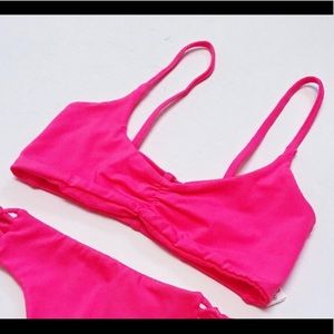 San Lorenzo bikini set